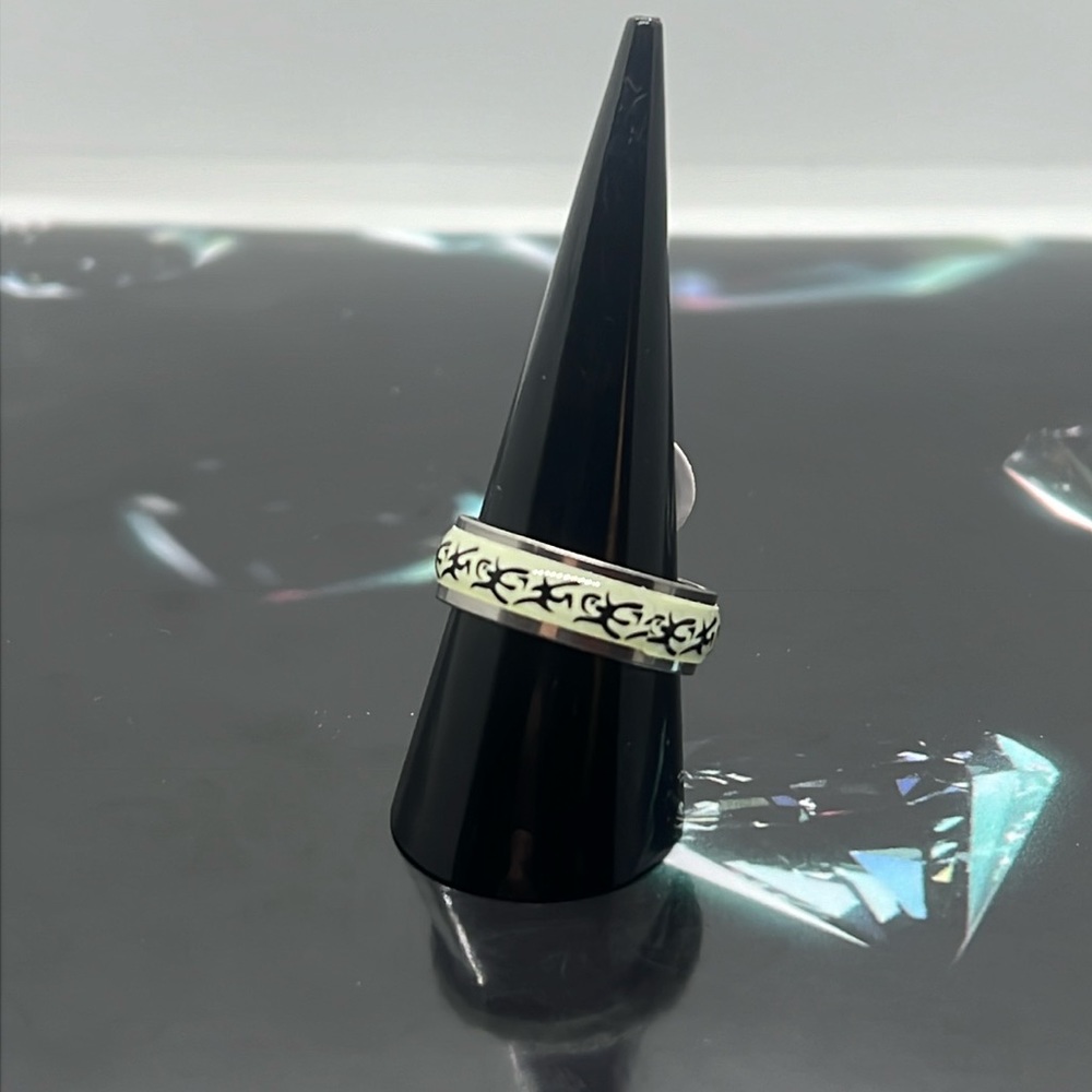 Glowing In The Dark Ring Size 20